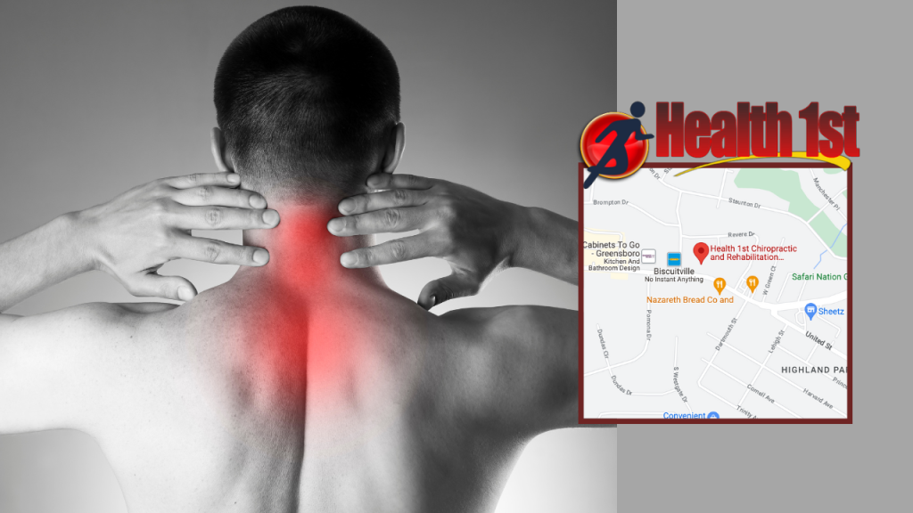 Neck Pain l Health First Chiropractic l Triad NC
