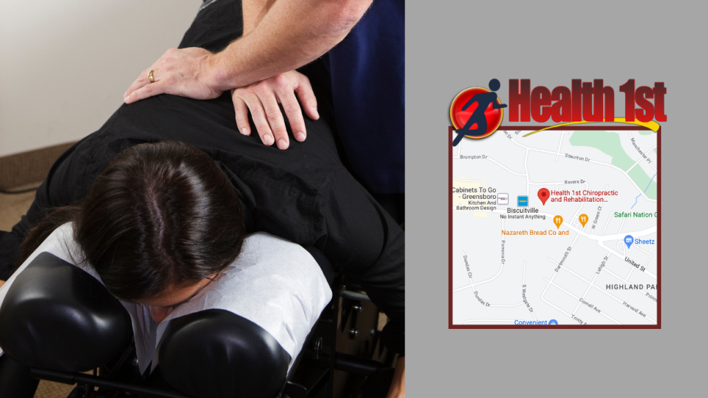 Myotherapy l Health First Chiropractic l Triad NC