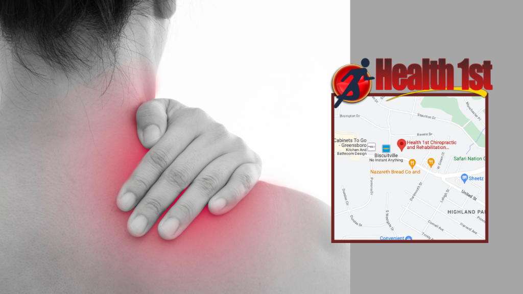 Shoulder Pain l Health First Chiropractic l Triad NC