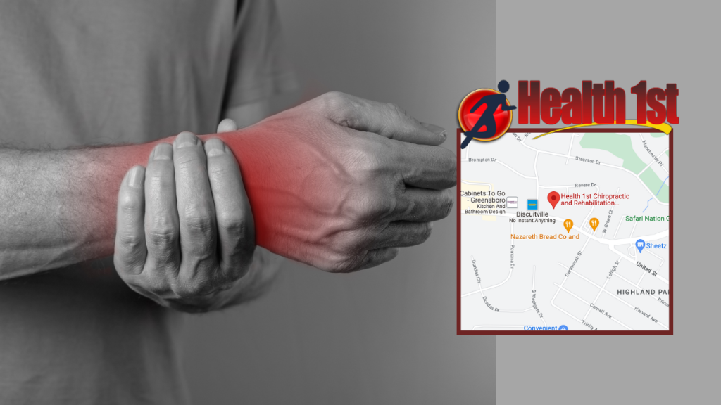 Carpal Tunnel Treatment at Health First Chiropractic Triad NC